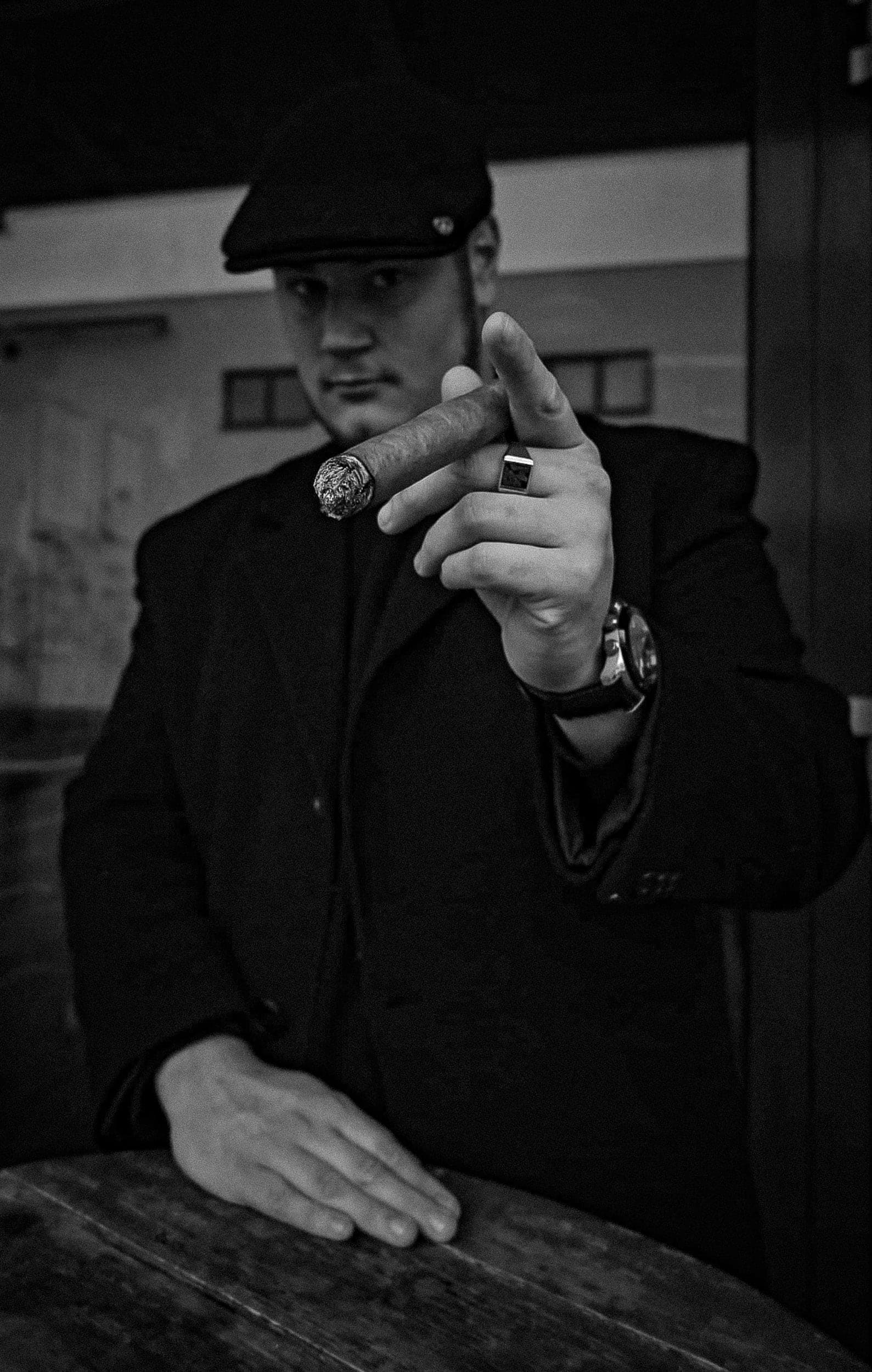 Photographie portrait — Portrait 09