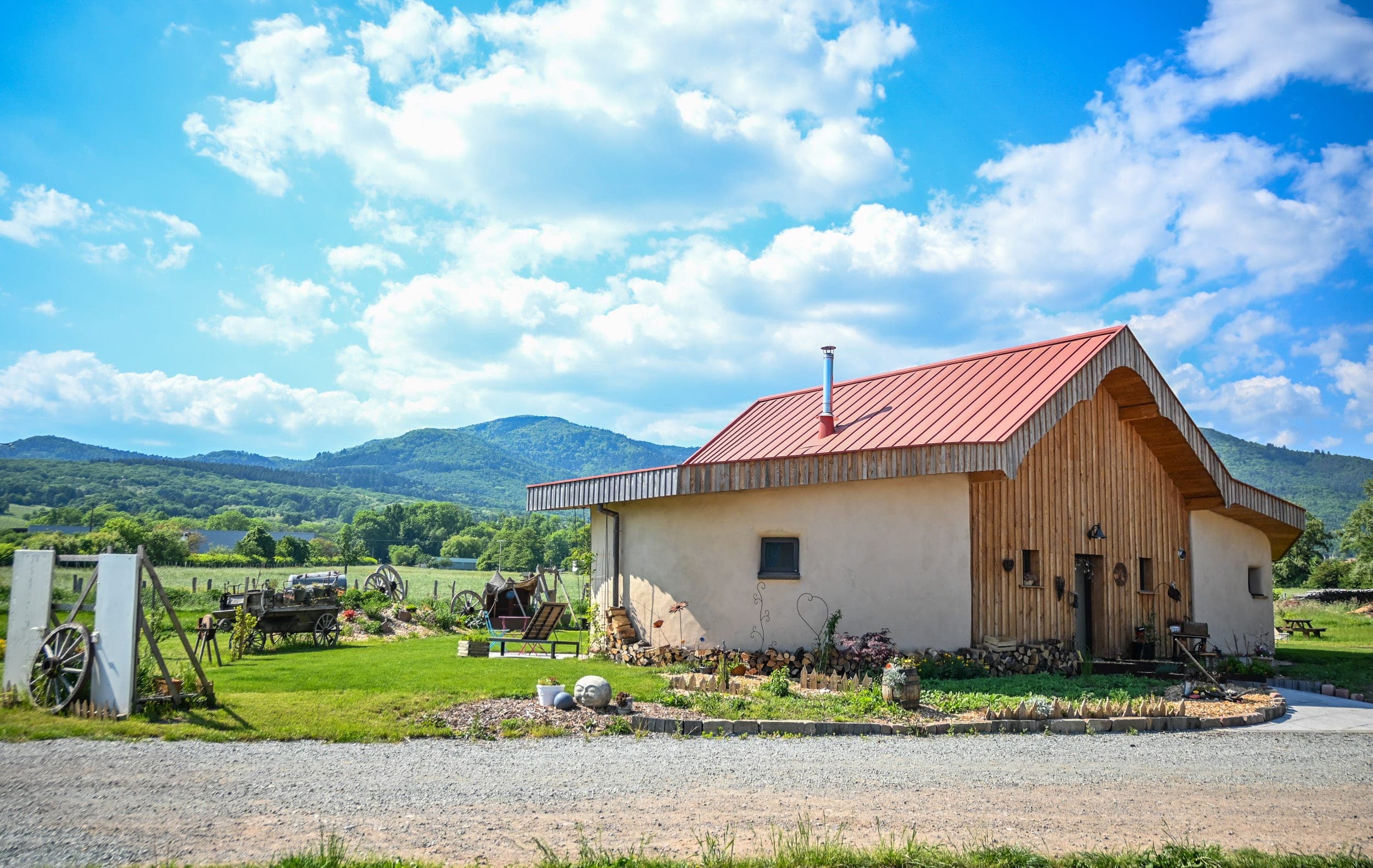 Photographie immobilier — Immobilier 12