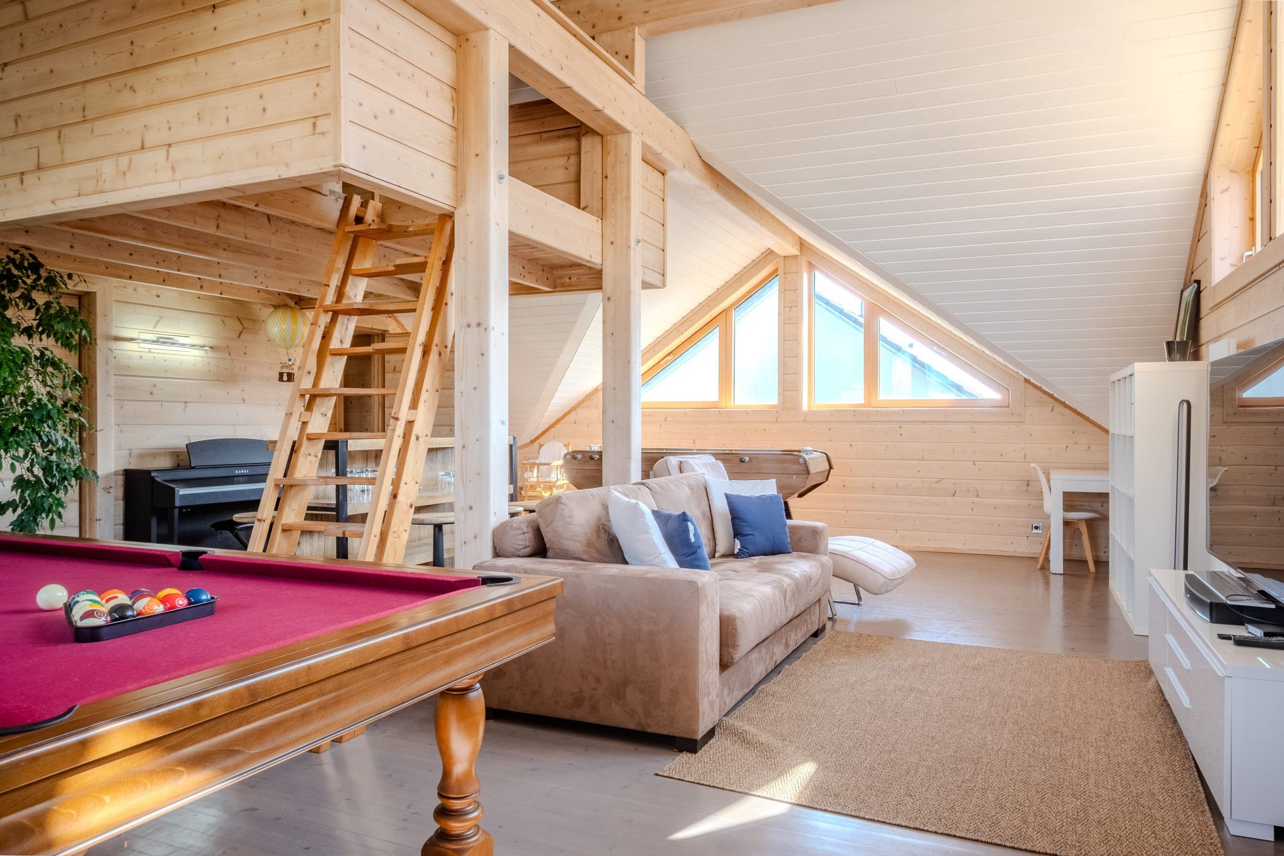 Photographie immobilier — Immobilier 25